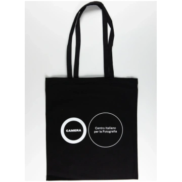 TOTE BAG CAMERA Camera Libreria