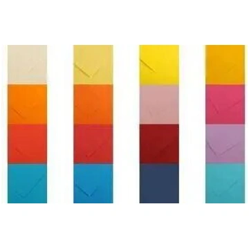 CANSON Vivaldi krāsains papīrs, 500 x 650 mm, meln
