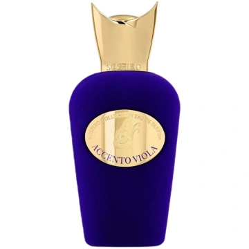 Sospiro Perfumes Accento Viola Smaržas