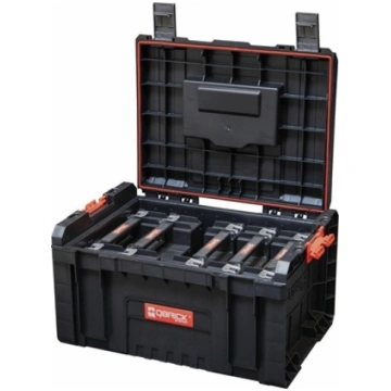 Qbrick Zestaw PRO Toolbox 2.0 + 5*Organizer Two Mu