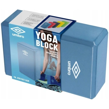 Bloks Kubs Vingrošanas Joga Pilates Fitness Umbro 