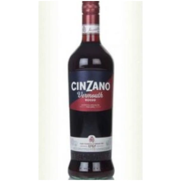 VERMOUTH "ROSSO" CINZANO CL 100 Drink Store