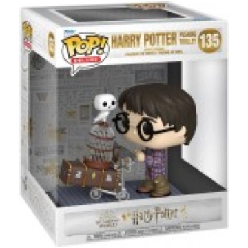 Funko POP! Harry Potter Deluxe Figure 9cm - Harry 