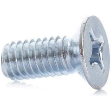 SCREW DIN965 M5X12 ZN (1000) DIN965 M5X12 ZN (1000