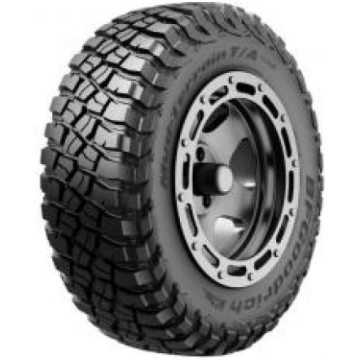 Bfgoodrich - MUD TERRAIN T/A KM3 P.O.R LRC 6PR - 9