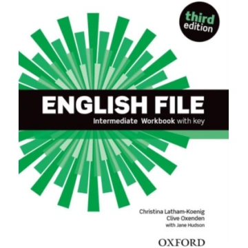 English File third edition: Intermediate: Workbook