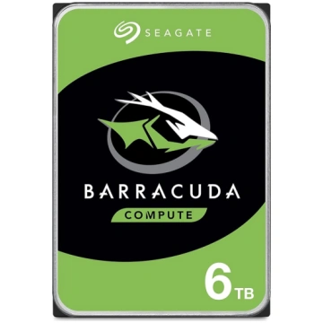 Seagate ST6000DM003 Barracuda 6 TB iekšējais cieta