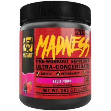 PVL Mutant Madness, augļu punšs - 285 g