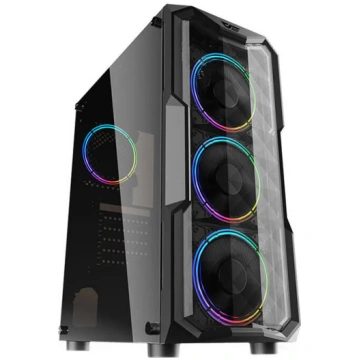 darkFlash Darkflash Aquarius Acrylic computer case