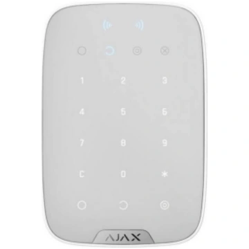 AJAX KEYPAD WRL/PLUS WHITE 38253