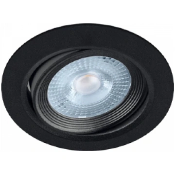 LED iebūvējams gaismeklis MONI LED C, 5W, 3000K, I