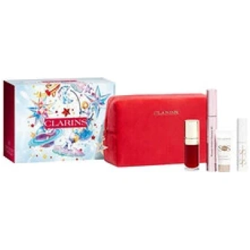 "Clarins Wonder Perfect 4D komplekts - dāvanu komp