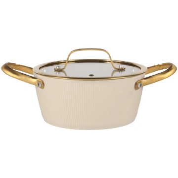 Katls Maku 654590, Ø20 cm, 2.4 l, zelta krās