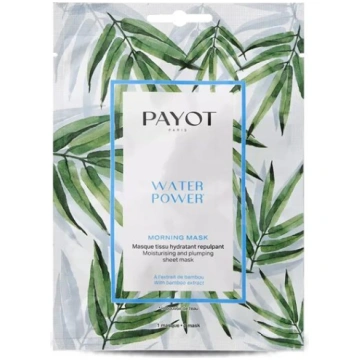 Payot Mitrinoša auduma maska Morning Mask Water Po