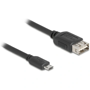 Delock USB 2.0 Cable EASY USB Type Micro-B male to
