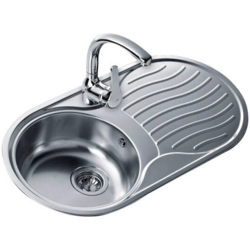 TEKA izlietne DR-80 1C 1E zemes izlietnei 45 cm