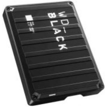 External HDD WESTERN DIGITAL 6TB USB 3.2 Colour Bl