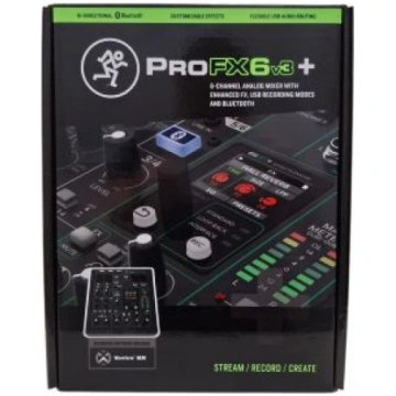 Lietots - Mackie Profx6V3+ (P795622)