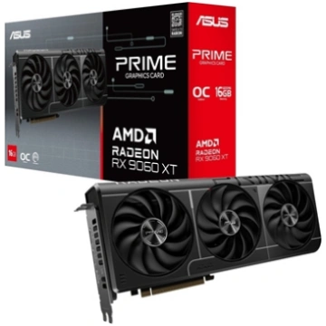 Graphics Card|ASUS|AMD Radeon RX 9060 XT|16 GB|GDD