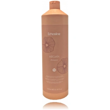Echosline Argan Shampoo barojošs šampūns ar argana