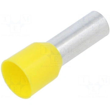 Tip: bootlace ferrule | insulated | copper | 25mm2
