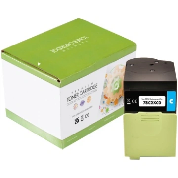 Analogs Static Control Lexmark 78C2XC0 Toner Cartr