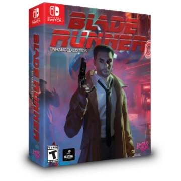Blade Runner Enhanced Edition - Collectors Edition
