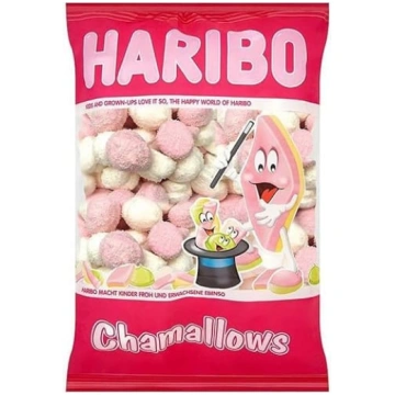 HARIBO Chamallows Cocoballs 1 kg ANEB017KNB8W8T