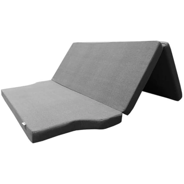 Folding Mattress with Viscoelastic Camper for Citr