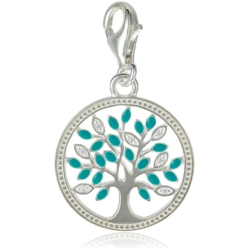 Thomas Sabo Sieviešu 925. sudraba sudraba apaļš ku