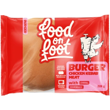 KEBABA HAMBURGERS AR VISTAS, SIERU UN VIEGLU MĒRCI