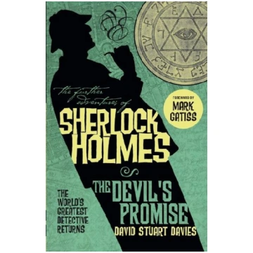 The Further Adventures of Sherlock Holmes: The Dev