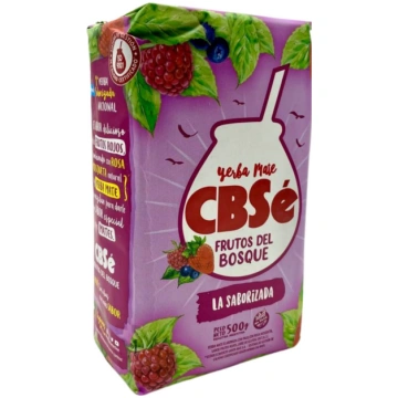 CBSe Frutos del Bosque 500g