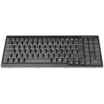 Klawiatura Digitus KVM Digitus TFT Konsole GE Tast