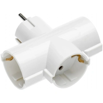 Trīskāršais sadalītājs GTV AE-SC0103-00, 16 A