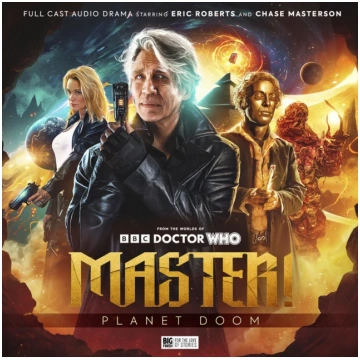 Master! Planet of Doom Bookshop
