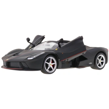 Rc automašīna Rastar LaFerrari, 1:14, melna krās