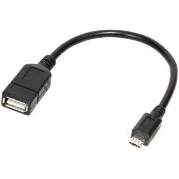 Adapteris Logilink USB B Male To USB A Female With