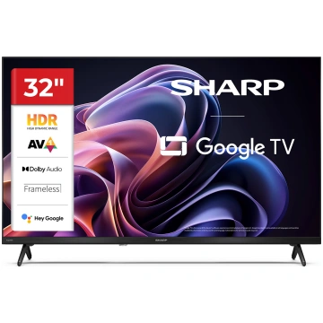 SHARP LED Televizors 32HF2265E