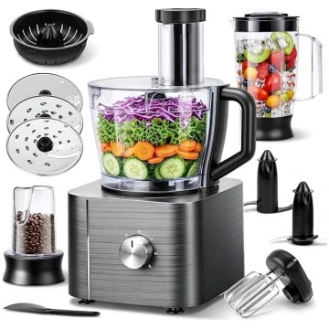 TopStrong Daudzfunkcionālais virtuves kombains 110