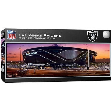 MasterPieces 1000 gabalu puzle - NFL Seattle Seaha