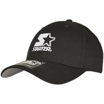 Baseball Cap Logo Starter black S/M