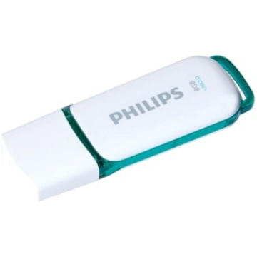PHILIPS Flash Drive 8GB USB 2.0 Snow Edition Sprin