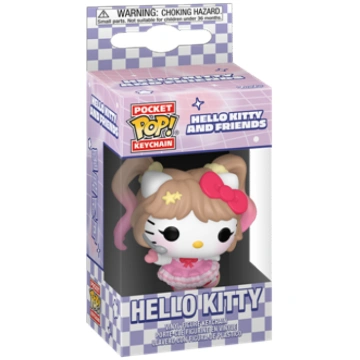 POP Keychain: HK- Hello Kitty KPOP Funko FK91680