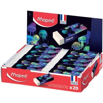 Dzēšgumija MAPED Technic 600 Deepsea Paradise disp