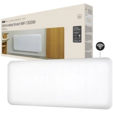 Mill Invisible Smart WiFi Heater | PA1300WIFI4 | P