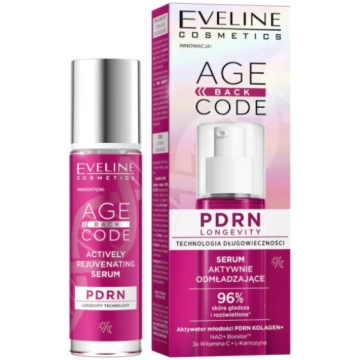 Eveline Cosmetics AGE Back CODE sejas serums, 30ml