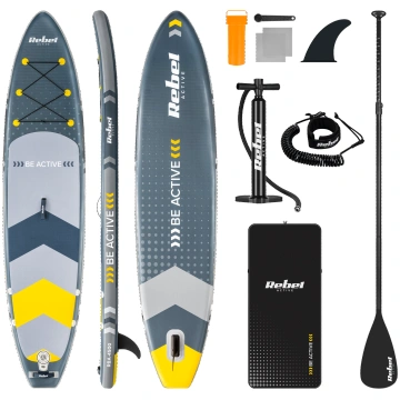 Sup dēlis piepūšams REBEL ACTIVE piepūšamais SUP d