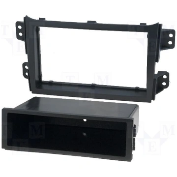 Opel Agila, Suzuki (->2014) fascia plate (adapter 