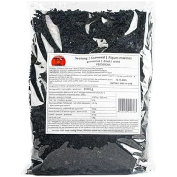 „Takori“ wakame pārslas miso zupai, 1 kg ANEB0GD81